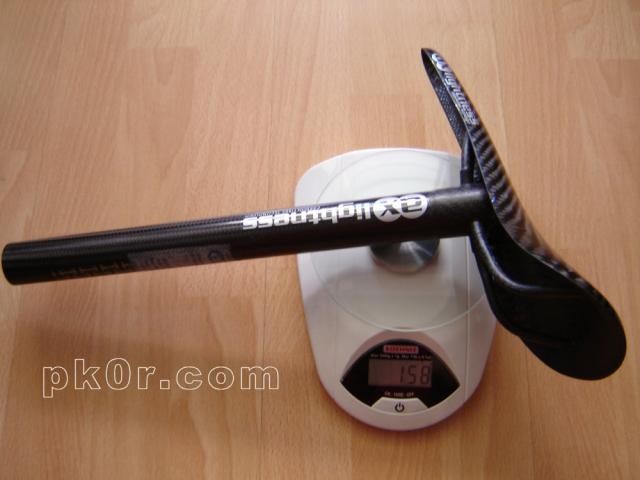 AX-Lightness Artemis 31,6mm Custom