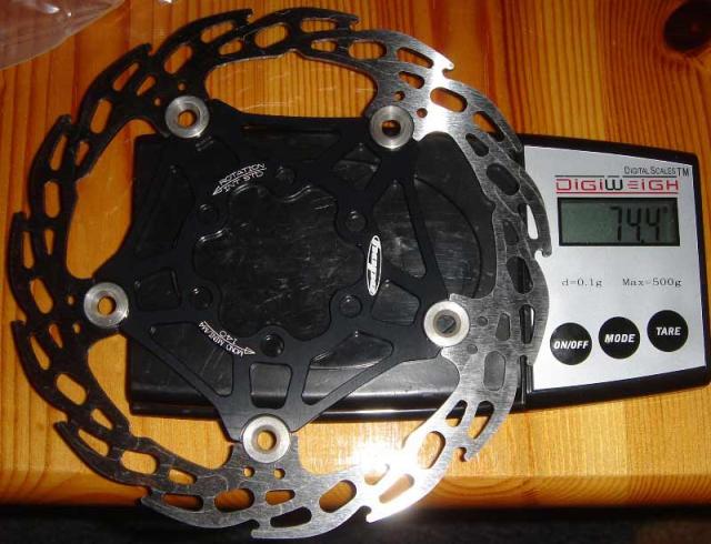 Hope Floating 140 mm