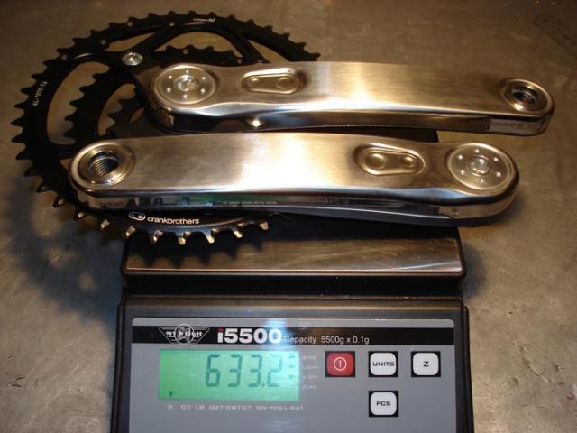 Crank Brothers Cobalt