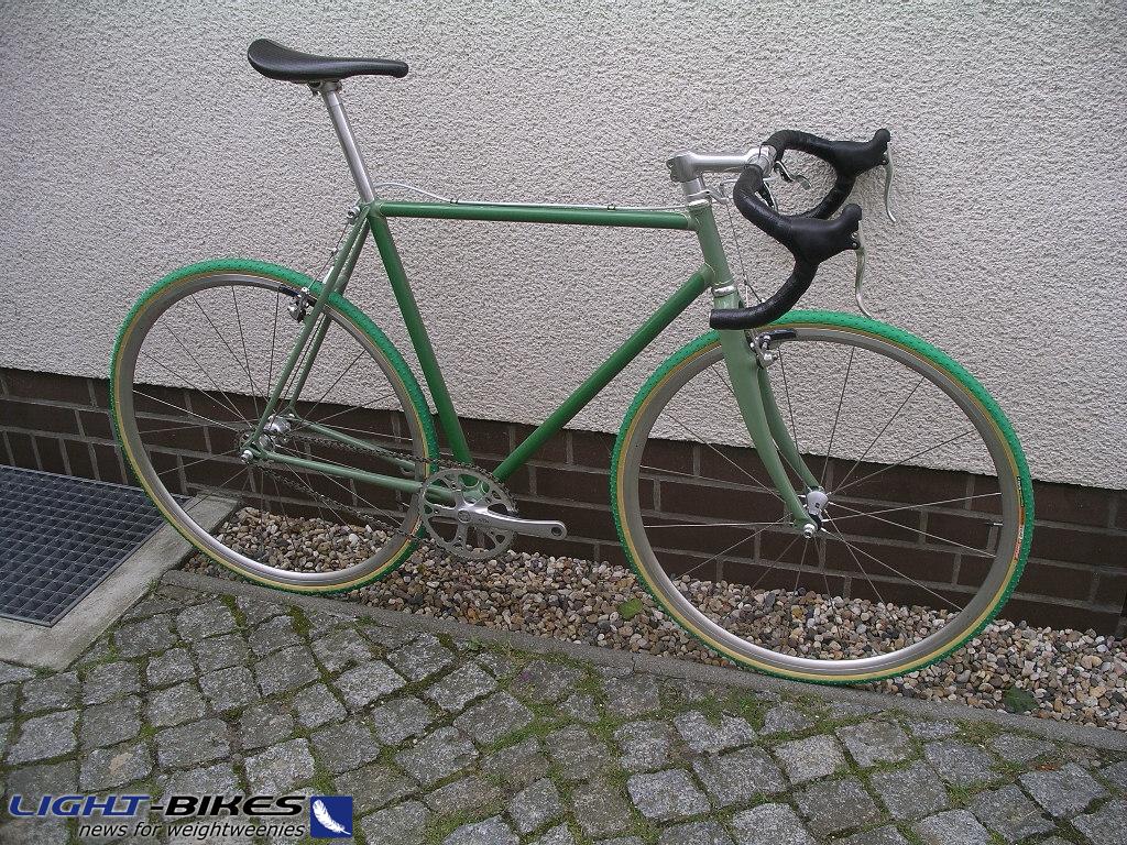 08,56 kg - Colnago SSP