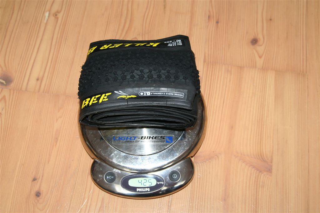 Vredestein Killer Bee 2.0