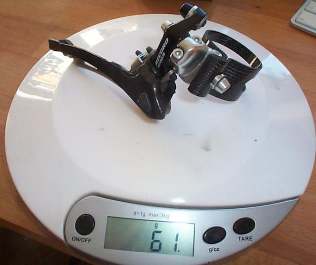 Campagnolo Record BTP tuned