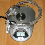 Hope Mono Trial HR, IS Befestigung 160er Scheibe