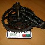 Stronglight Pulsion ActiveLink Ti mit FRM