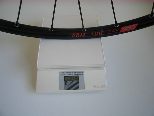 Extralite Ultrahub SPD Disc 28L CX-Ray FRM XMD rear