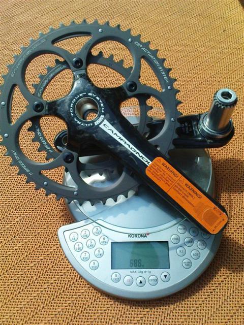 Campagnolo Chorus 11