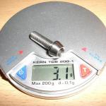 Syntace Titan M 5 x 20