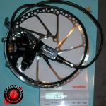 Hope Mono Mini 180mm front