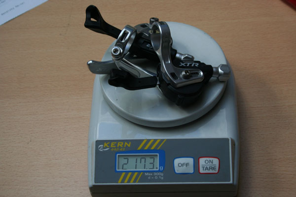 Shimano XTR Rapidfire 2007 Original