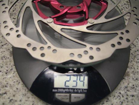 Magura Venti Disc  203mm