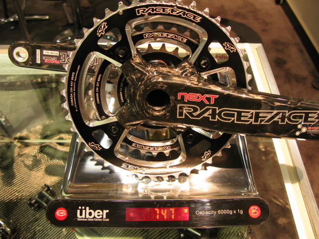 Race Face Next Carbon 2008
