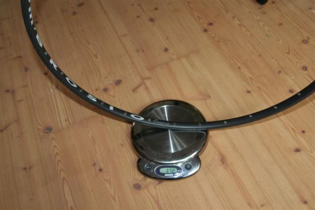 Ambrosio Chrono Turbular 28 L. 2007