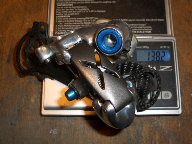 Shimano Custom Tuned