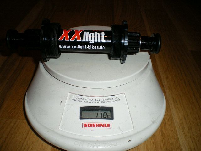 XX-Light ISIS 68x113