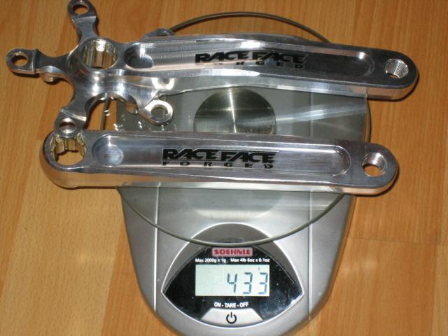 Race Face Turbine 175mm 94-58 LK Isis