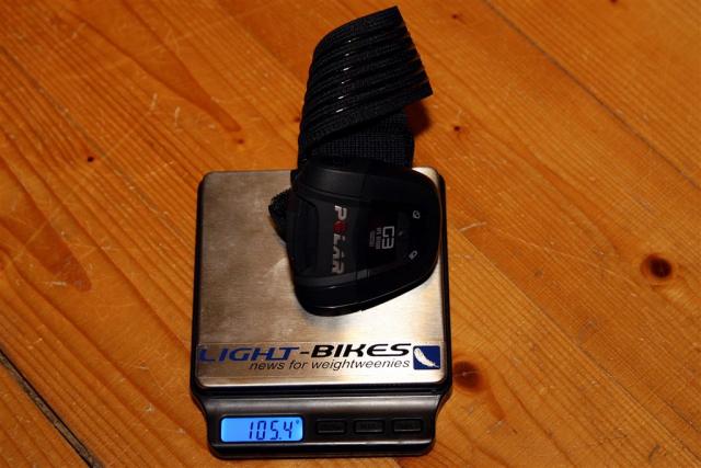 Polar G3 GPS