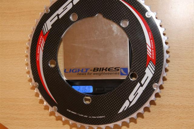 FSA Aero Carbon 53