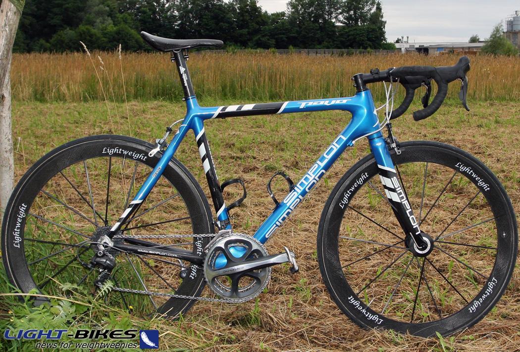 05,93 kg - Simplon Pavo