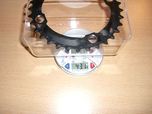 Shimano XT 32er