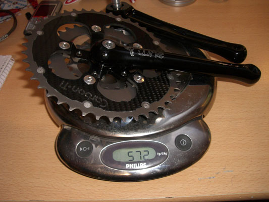 Tune Bigfoot/ Carbon Ti 44/ Tune Titan 32/ CarbonTi 22