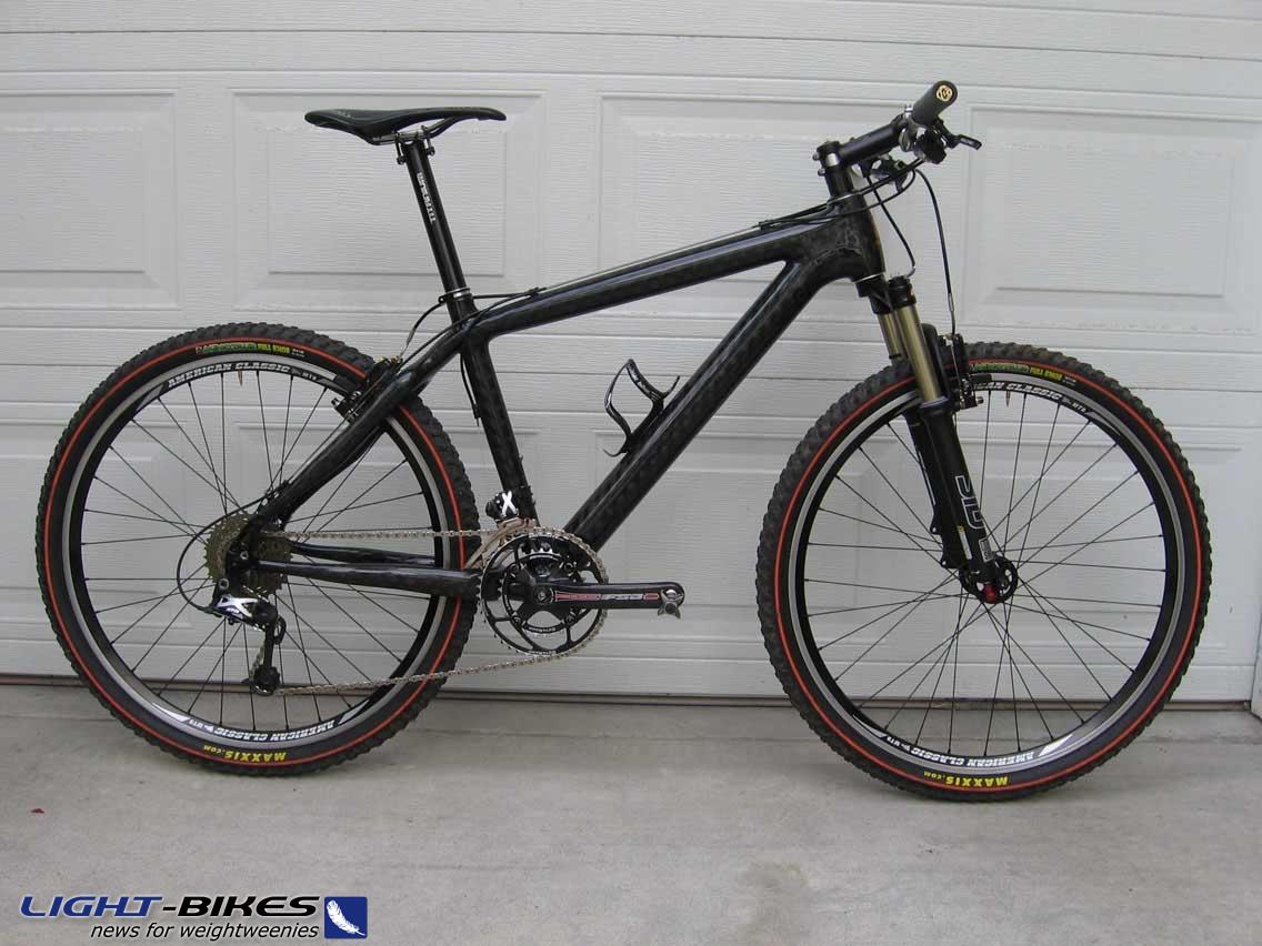 08,2 kg - Pedale Force XC MT