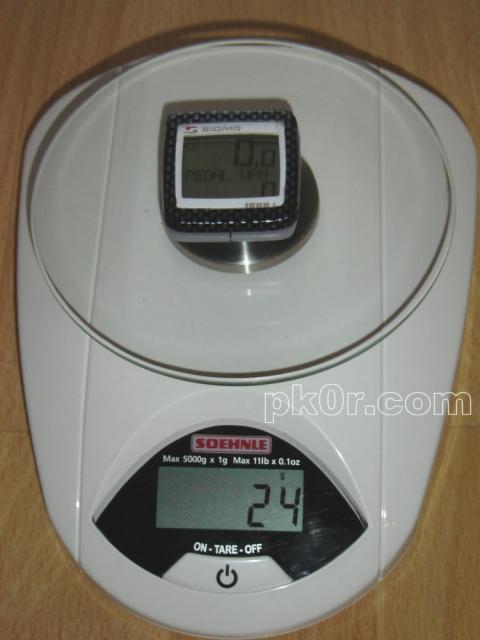 Sigma Sport 1606