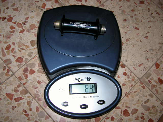 Extralite front