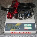 Magura Marta SL  rear 140mm