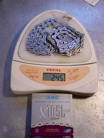 KMC x10sl