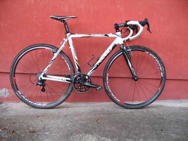 08,5 kg - Ridley Crossbow