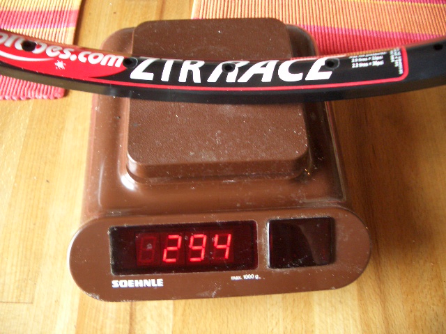 NoTubes ZTR Race