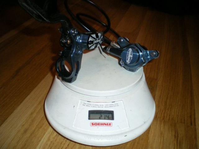 Hope Mono Mini Pro front