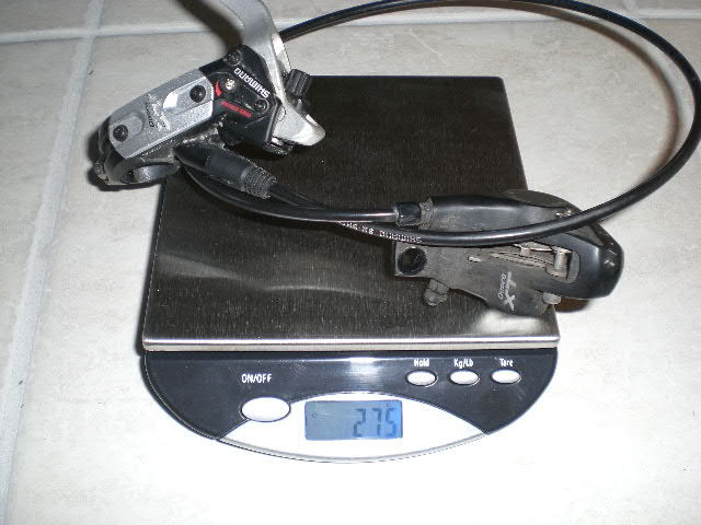 Shimano XT - 70cm