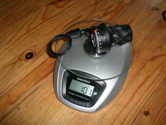 Sram X0 9fach