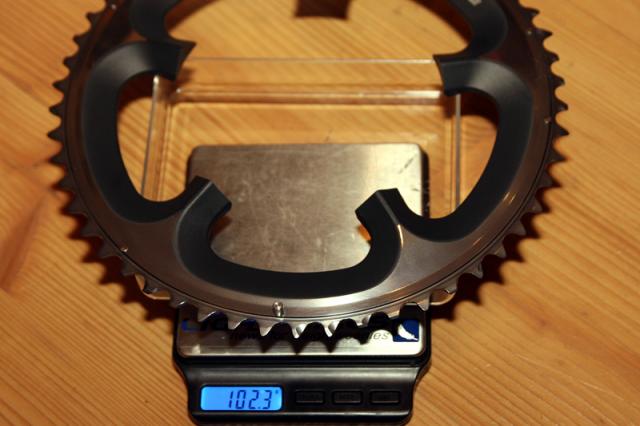 Shimano Dura Ace 7900 53er