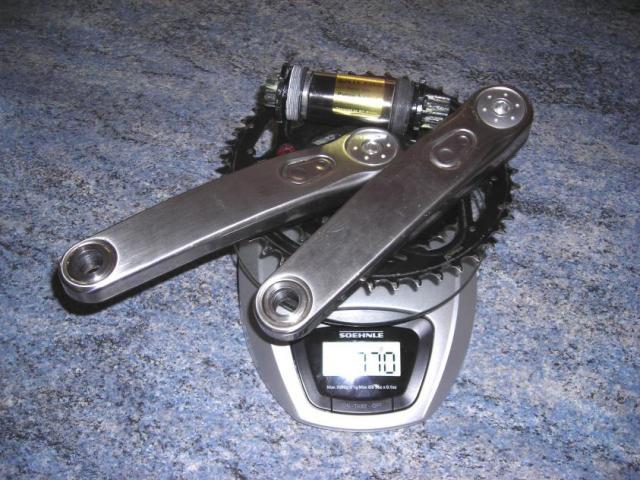 Crank Brothers mit AM Lager