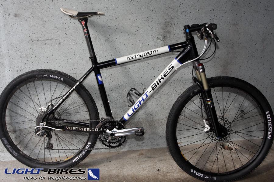 08,22 kg - Light-Bikes Teambike