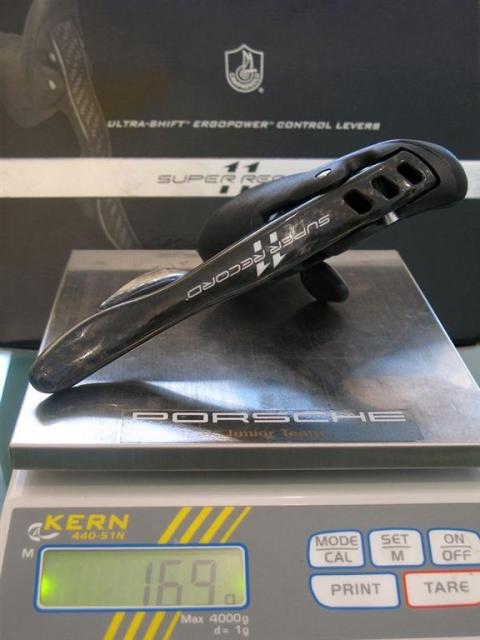 Campagnolo Super Record 11fach