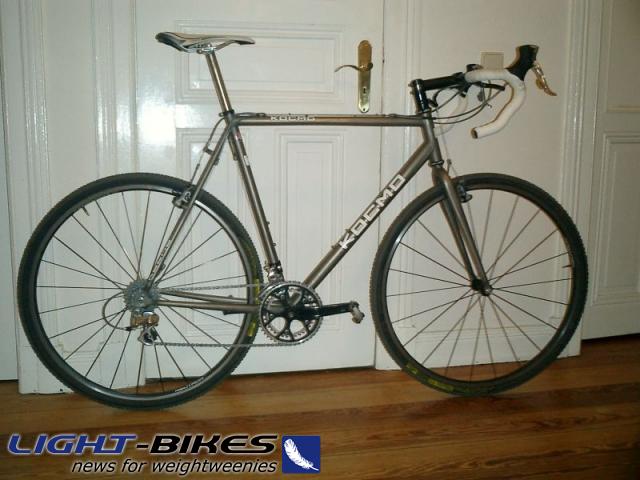 08,3 kg - Kocmo