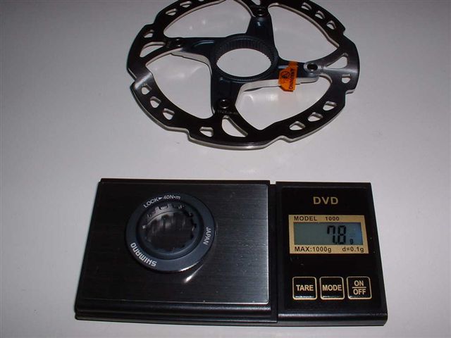 Shimano Centerlock