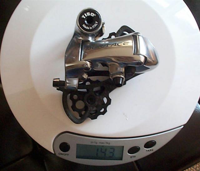 Shimano Dura Ace 10fach  tuned