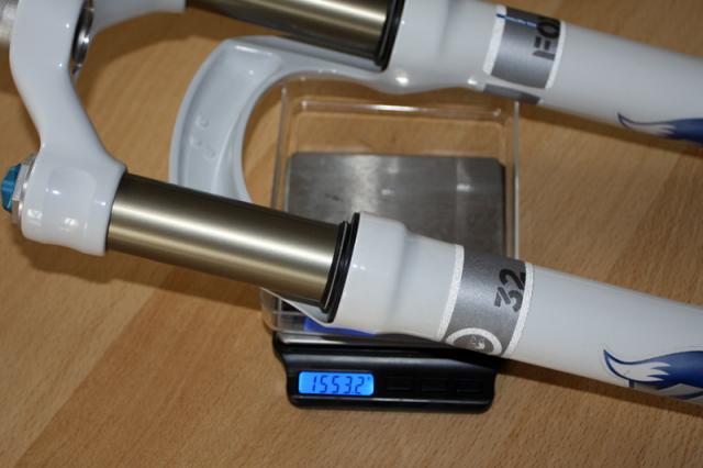 Fox F80 RLC 80mm