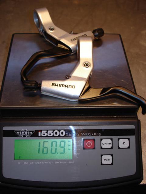 Shimano XT 2007