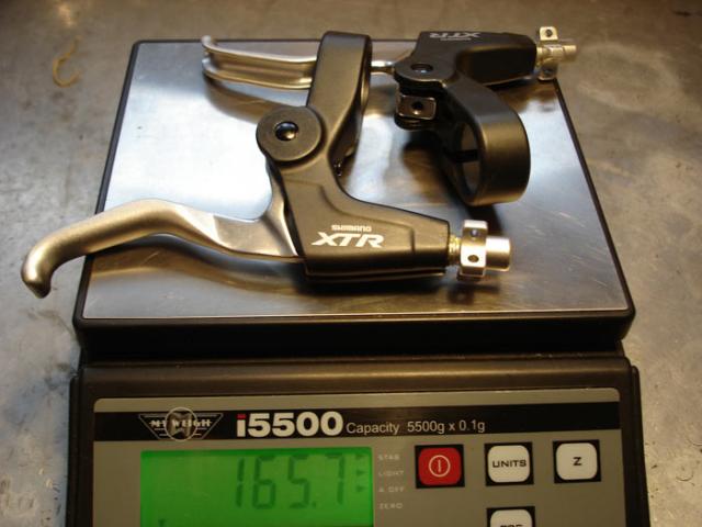 Shimano XTR 2007