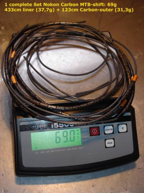 Nokon Carbon