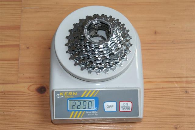 Campagnolo Chorus 12-25