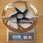 Shimano RT97  180mm