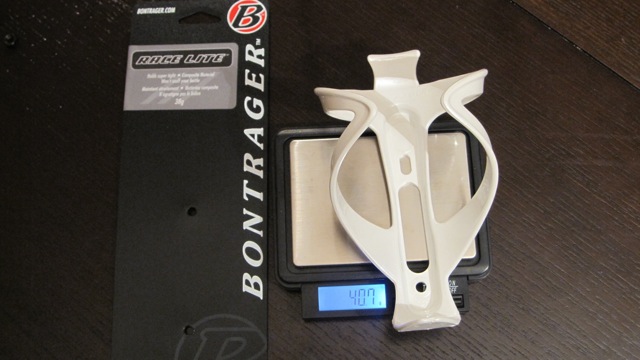 Bontrager Race Lite