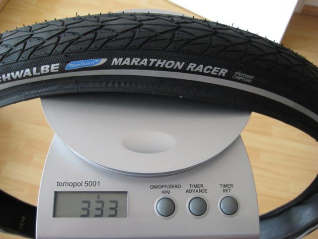 Schwalbe Marathon Racer 26x1,5