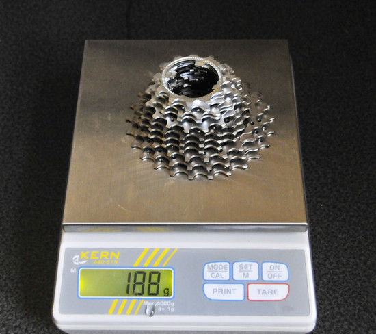 Campagnolo Super Record 11s 12-25